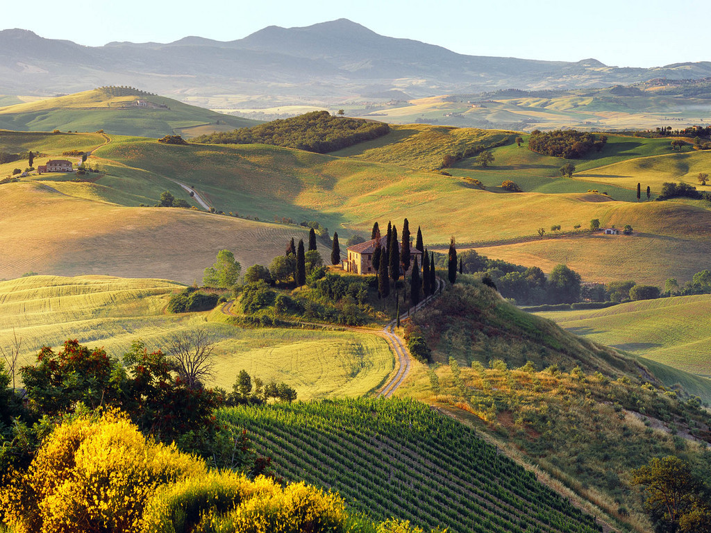 Italy Writing Retreats